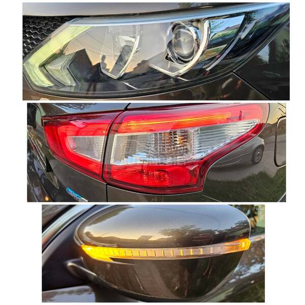 Nissan Qashqai 1.6Dci ACENTA CH