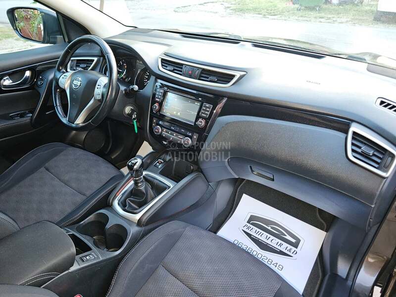 Nissan Qashqai 1.6Dci ACENTA CH