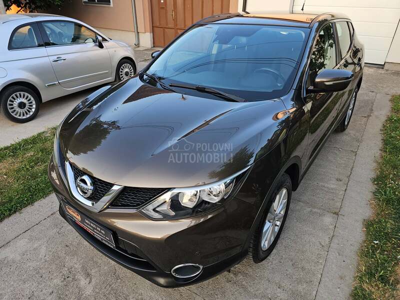 Nissan Qashqai 1.6Dci ACENTA CH