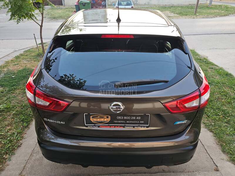 Nissan Qashqai 1.6Dci ACENTA CH