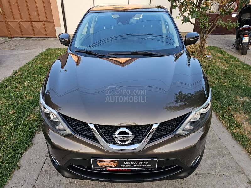 Nissan Qashqai 1.6Dci ACENTA CH