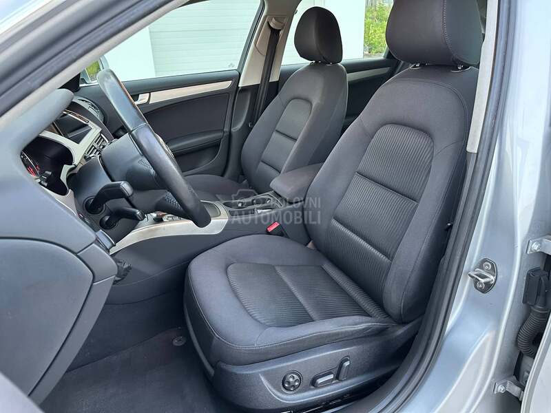 Audi A4 SVAJCARSKA