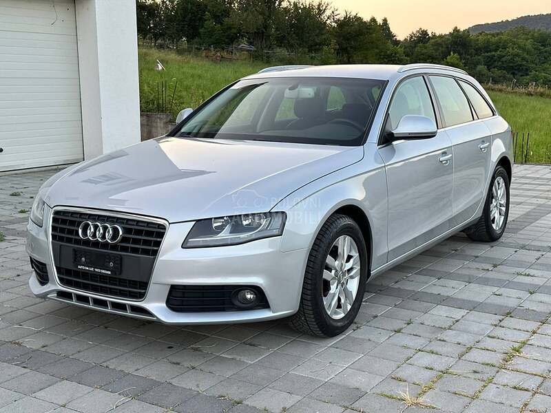 Audi A4 SVAJCARSKA
