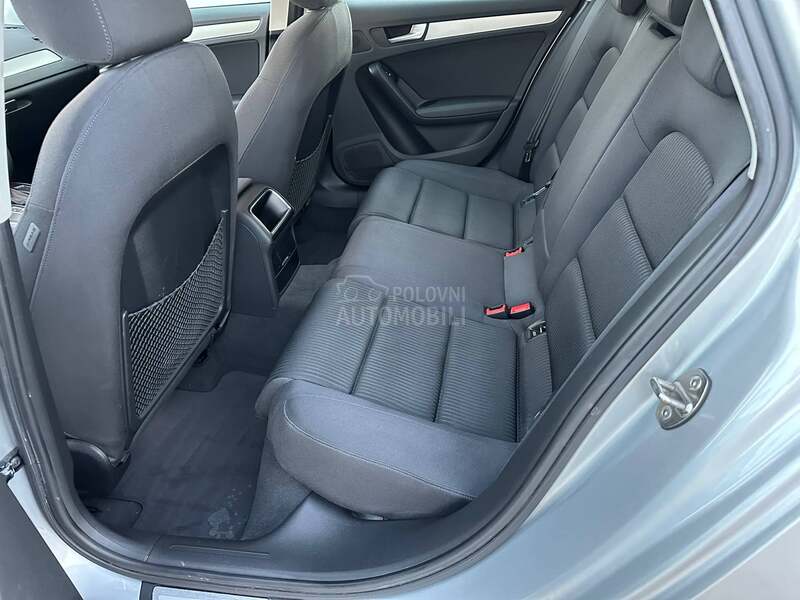 Audi A4 SVAJCARSKA