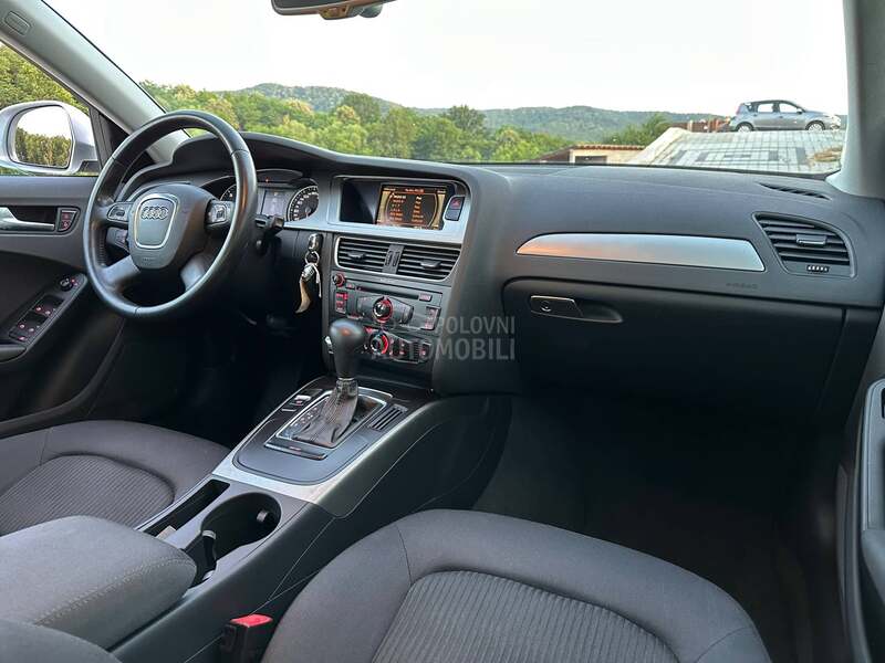 Audi A4 SVAJCARSKA
