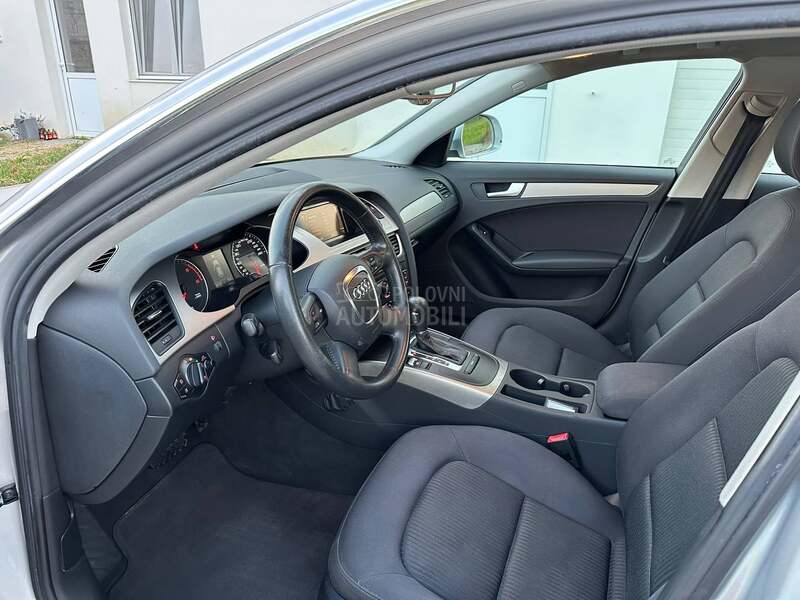 Audi A4 SVAJCARSKA
