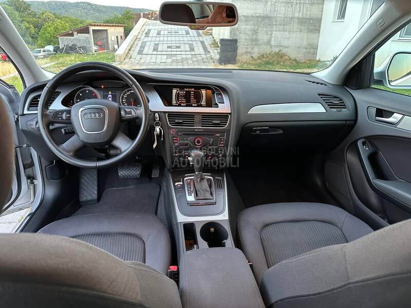 Audi A4 SVAJCARSKA