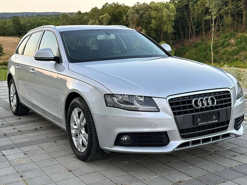 Audi A4 SVAJCARSKA