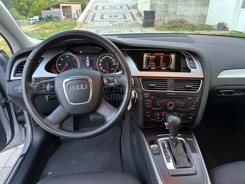 Audi A4 SVAJCARSKA