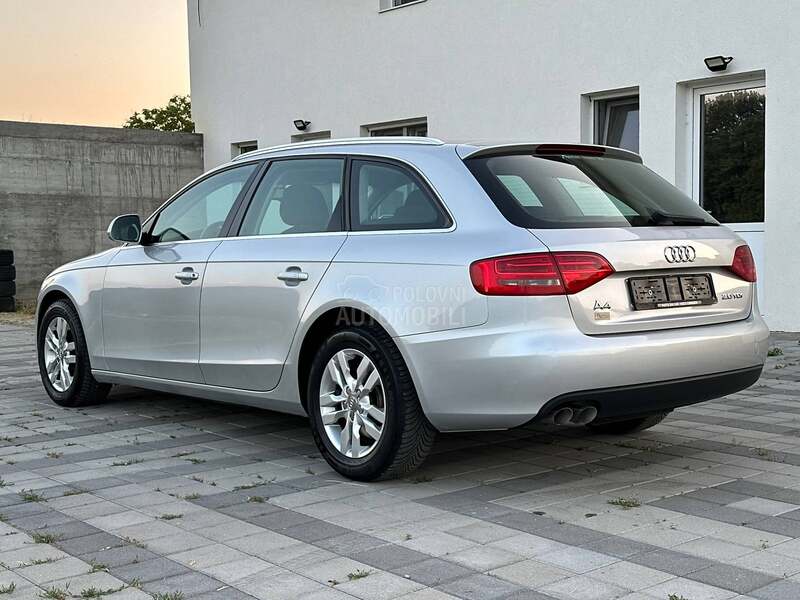 Audi A4 SVAJCARSKA