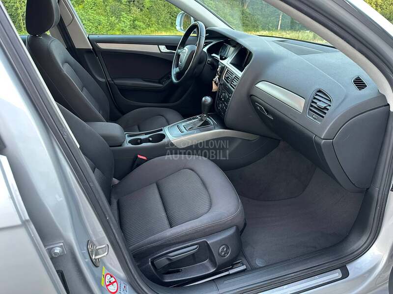 Audi A4 SVAJCARSKA