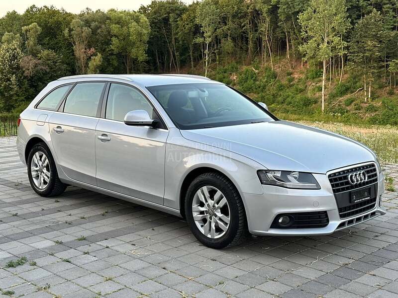 Audi A4 SVAJCARSKA