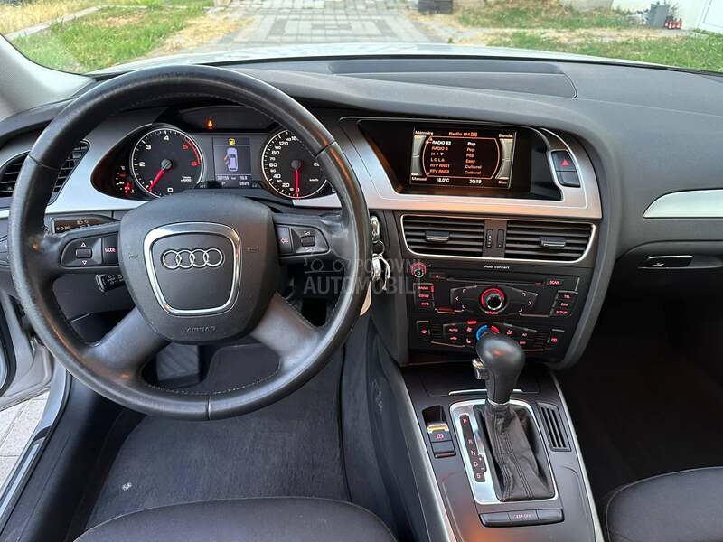 Audi A4 SVAJCARSKA