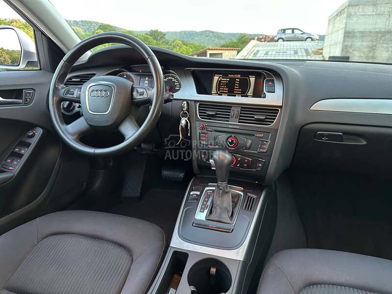 Audi A4 SVAJCARSKA