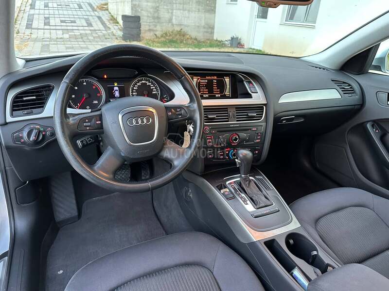 Audi A4 SVAJCARSKA