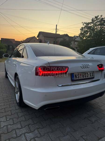 Audi A6 2.0