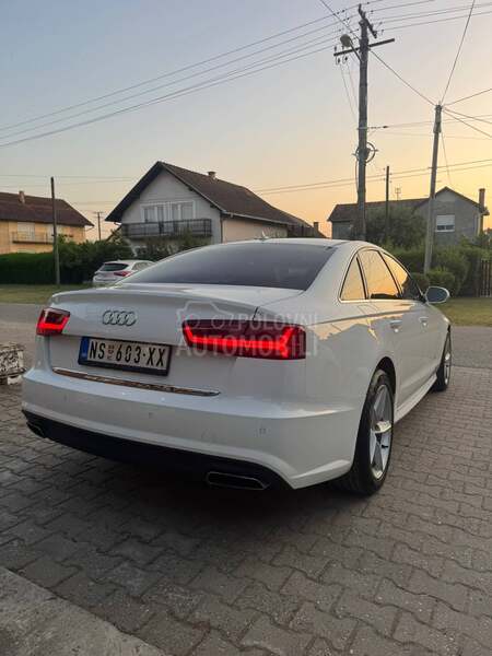 Audi A6 2.0