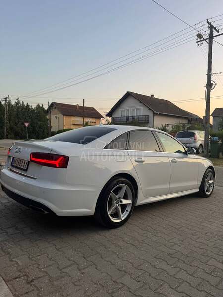 Audi A6 2.0