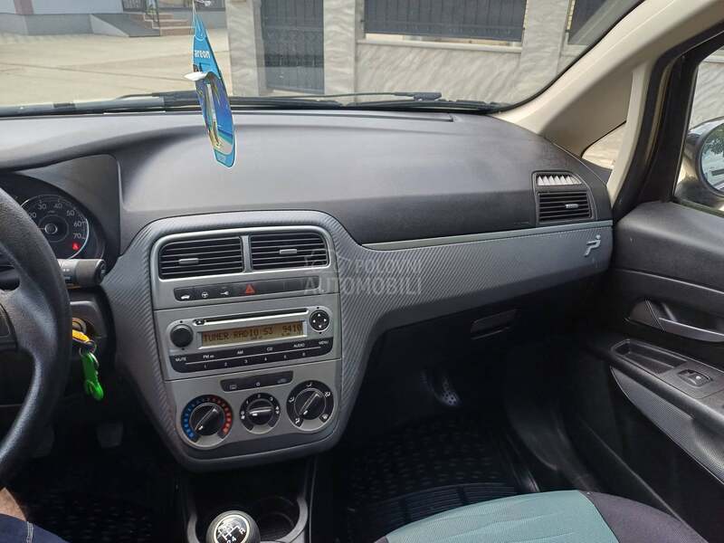 Fiat Grande Punto 1.4