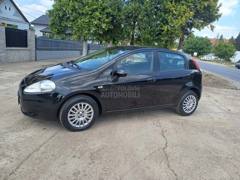 Fiat Grande Punto 1.4
