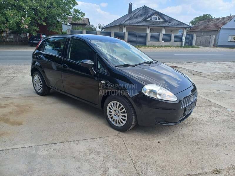 Fiat Grande Punto 1.4