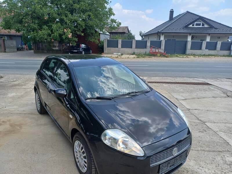 Fiat Grande Punto 1.4