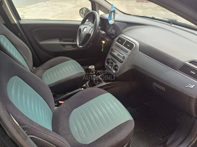 Fiat Grande Punto 1.4