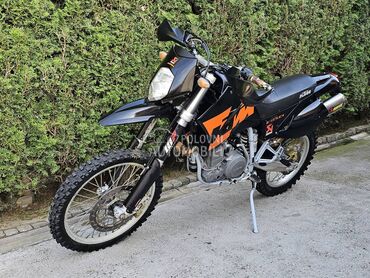 KTM LC640