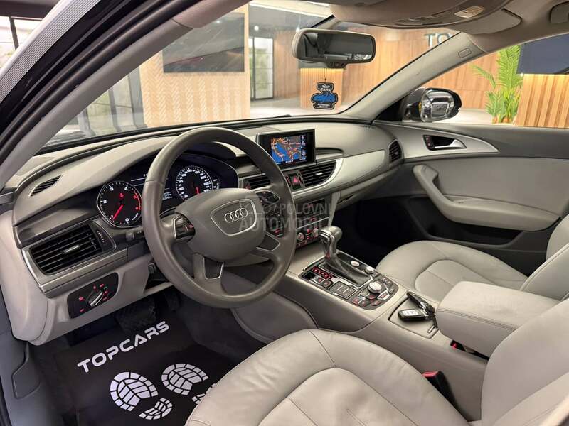 Audi A6 2.0TDI MULTITRONIC