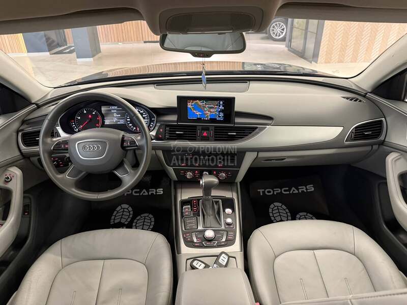 Audi A6 2.0TDI MULTITRONIC