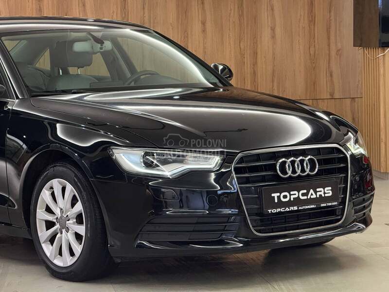 Audi A6 2.0TDI MULTITRONIC