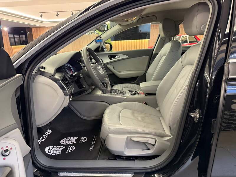 Audi A6 2.0TDI MULTITRONIC