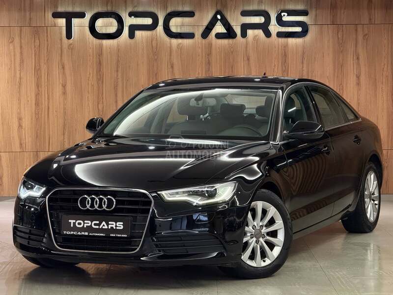 Audi A6 2.0TDI MULTITRONIC