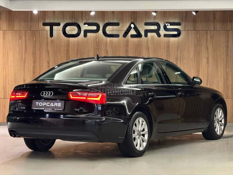 Audi A6 2.0TDI MULTITRONIC