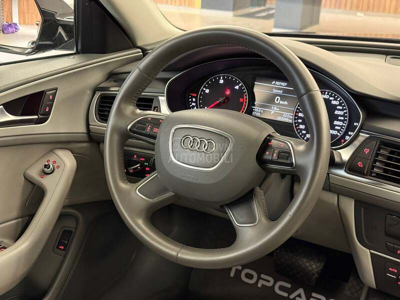 Audi A6 2.0TDI MULTITRONIC