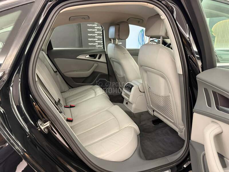 Audi A6 2.0TDI MULTITRONIC