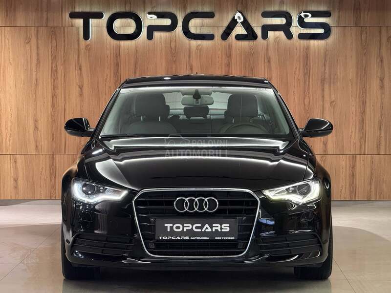 Audi A6 2.0TDI MULTITRONIC