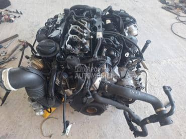 Kompletan motor N47 BITURBO za BMW 318 od 2007. do 2012. god.