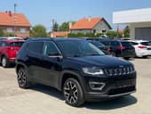 Jeep Compass 2.0 CRD LIMITED 4x4
