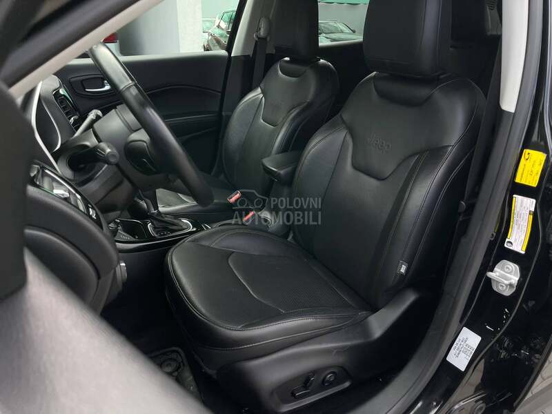 Jeep Compass 2.0 CRD LIMITED 4x4