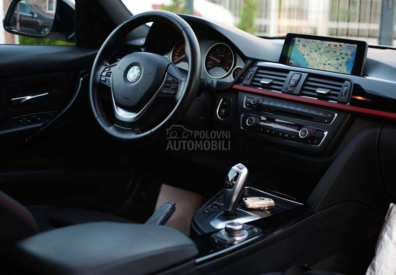 BMW 318 d SPORT Autom