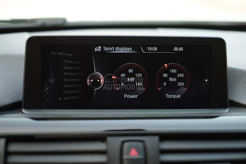 BMW 318 d SPORT Autom