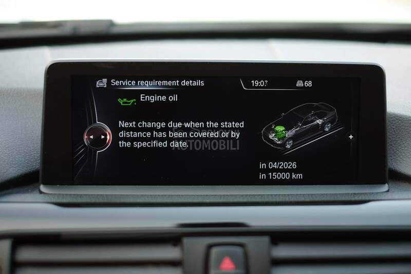 BMW 318 d SPORT Autom
