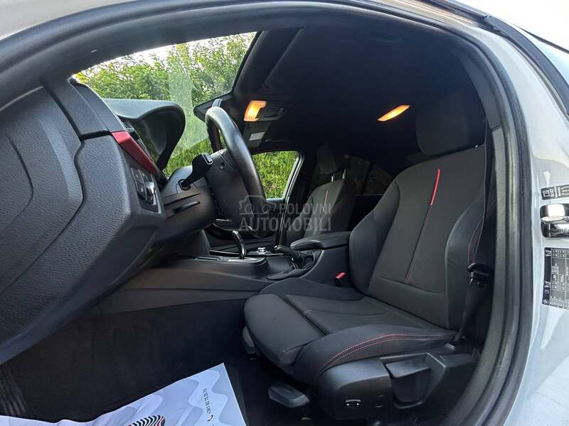 BMW 318 d SPORT Autom