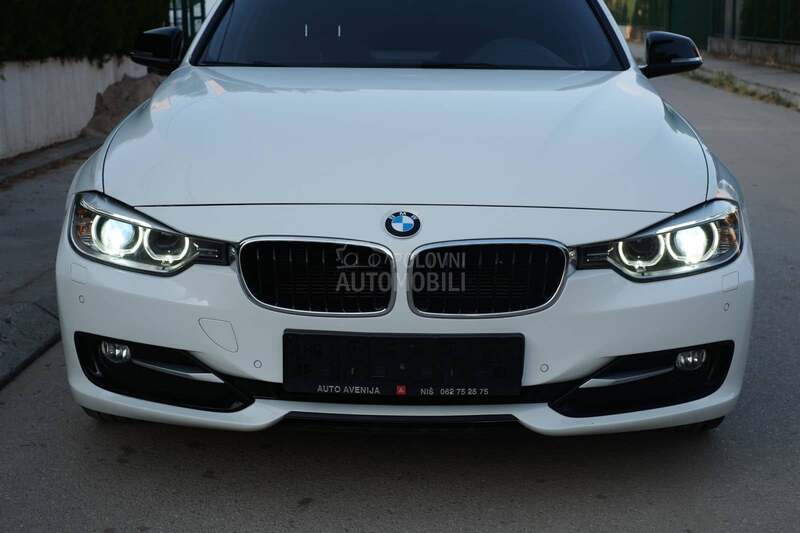 BMW 318 d SPORT Autom