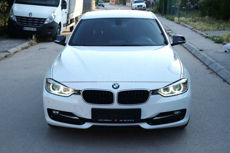 BMW 318 d SPORT Autom