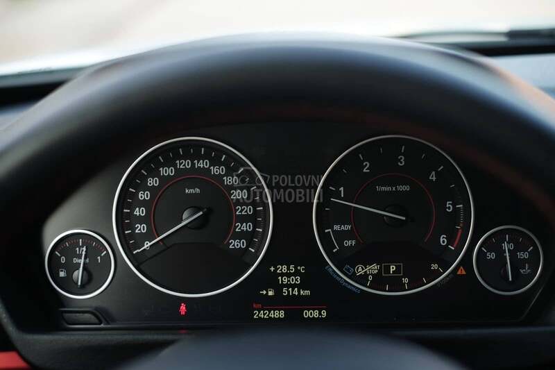 BMW 318 d SPORT Autom