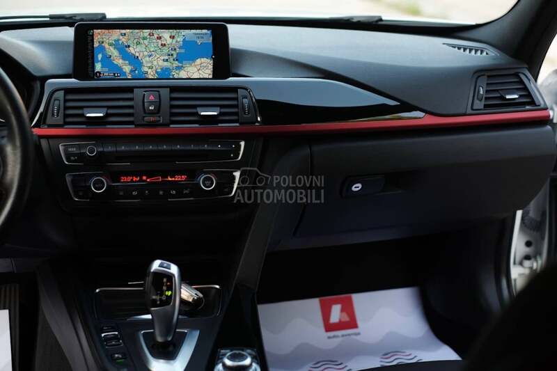 BMW 318 d SPORT Autom
