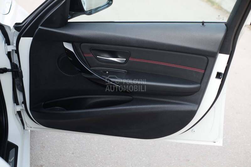 BMW 318 d SPORT Autom