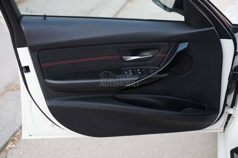 BMW 318 d SPORT Autom
